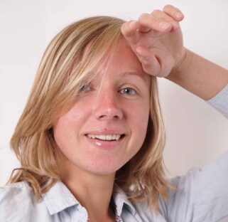 Marta M. - agencja statystów