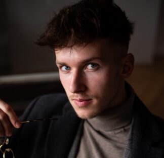 Kacper B. - agencja modeli