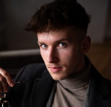 Kacper B. - agencja modeli