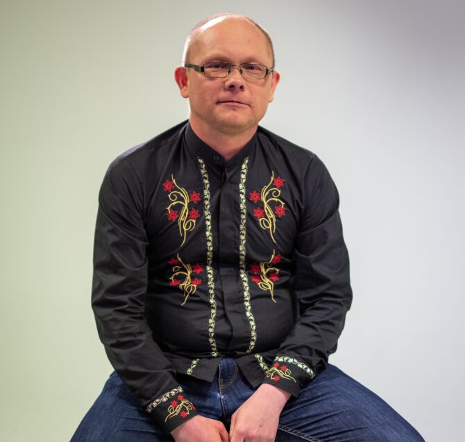 Robert M. - agencja statystów