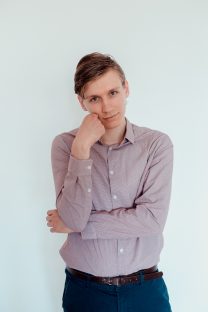 Tomasz P. - agencja fotomodeli