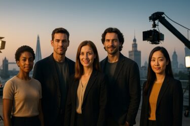 Uk actors agency