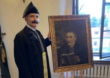 statysta w filmie dokumentalnym dla telewizji