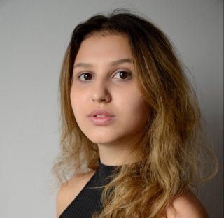 Barbara B. - agencja hostess