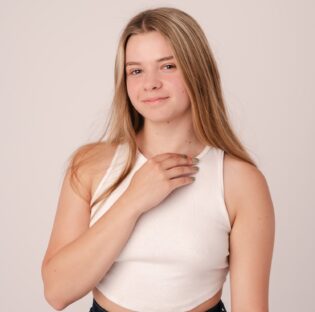 Julia K. - agencja aktorska 3
