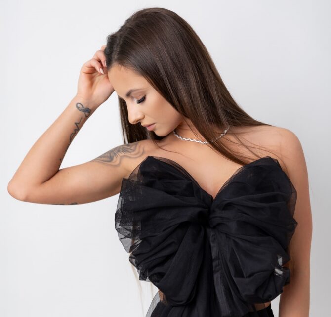 Agata W. - agencja fotomodelek 2
