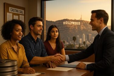 acting agency Los Angeles