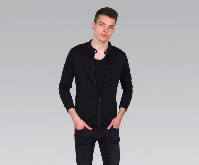 Damian P. - agencja modeli