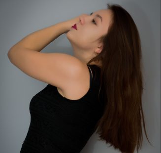 Martyna Sz. - agencja statystów