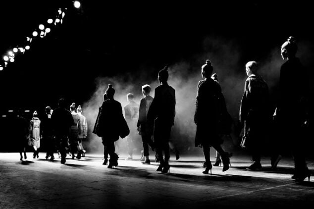 how much are models paid in London