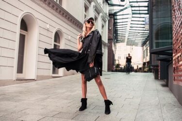 how to get into modeling in London