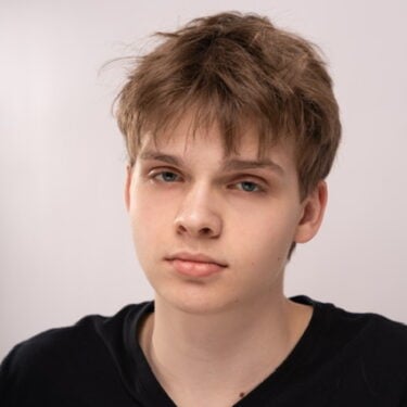 Jakub B. - agencja modeli
