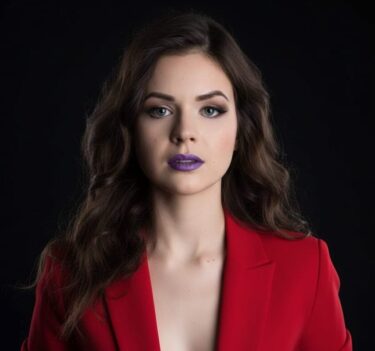 Anna O. - agencja fotomodelek