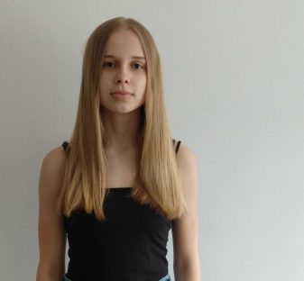 Nina B. - agencja modelek