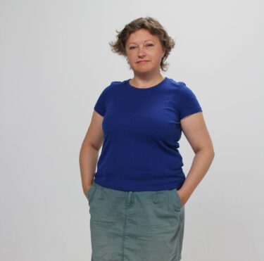 Monika K. - agencja statystów 4