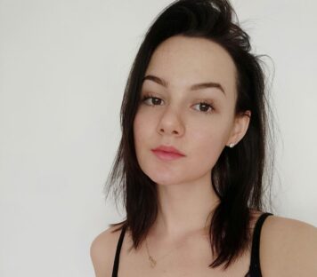 Paulina Sz. - agencja hostess