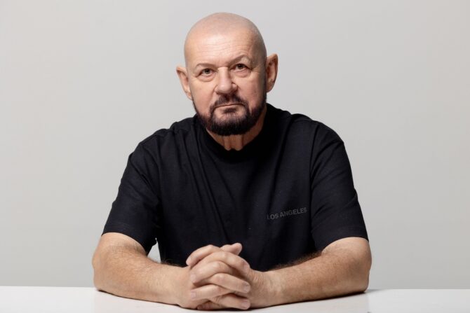 Wojciech K. - agencja statystów 2