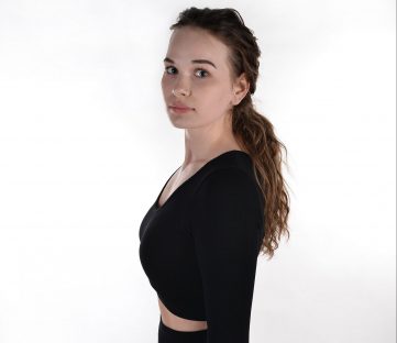 Sabina C. - agencja hostess