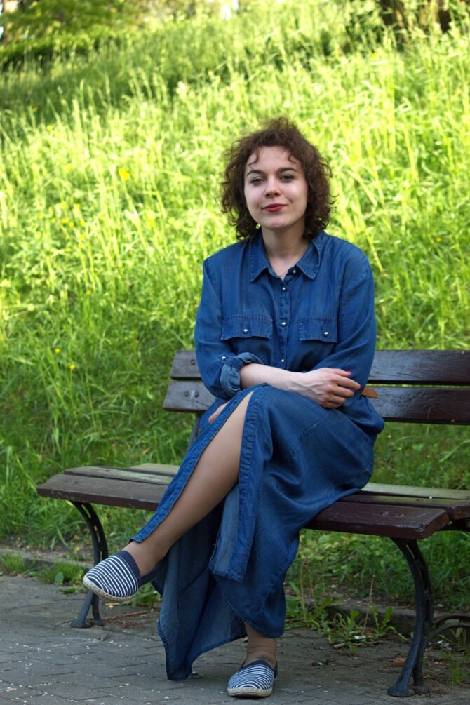 Jagoda M. - agencja statystów 2