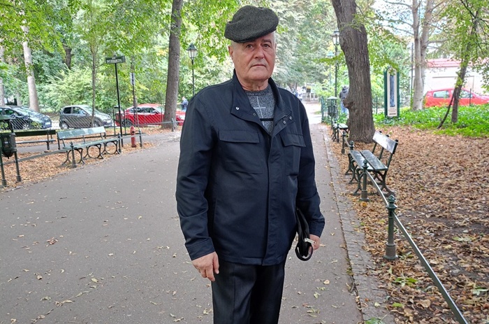 udział statysty - film dokumentalnym
