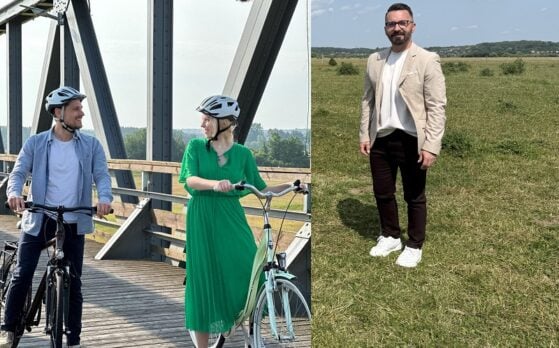 epizodyści na nagraniach