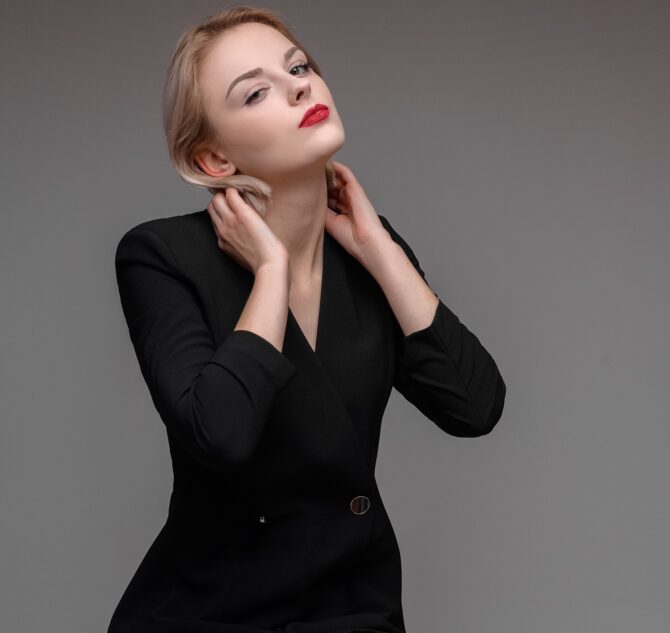 Ewelina M. - agencja hostess
