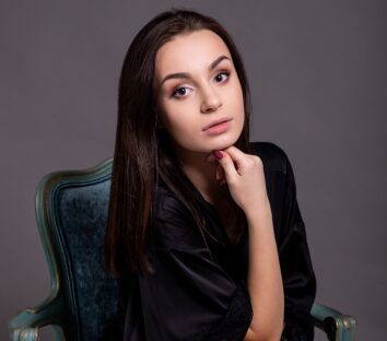 Oliwia P. - agencja hostess