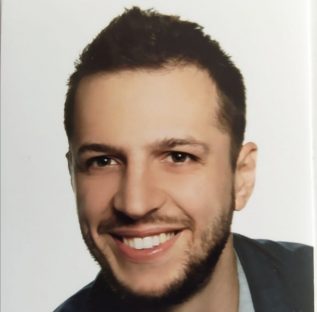 Krzysztof S. - agencja statystów
